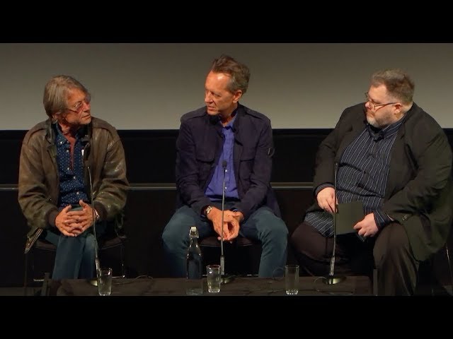 Wideo do filmu Withnail i ja — Withnail & I 30 years on: star Richard E Grant and director Bruce Robinson discuss the film | BFI
