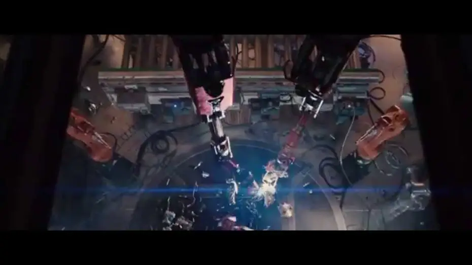 Wideo do filmu Avengers: Czas Ultrona — Marvel España | Vengadores: La Era de Ultrón | Tercer Tráiler Oficial | HD