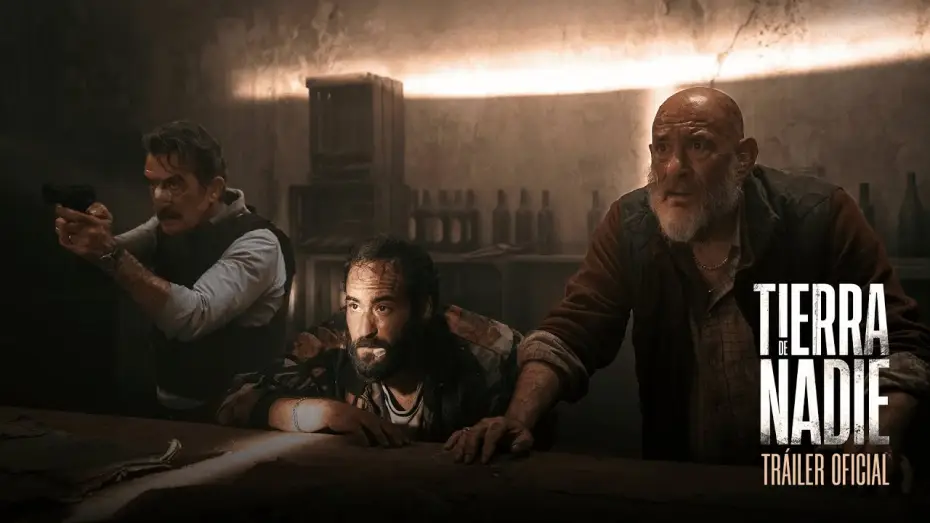 Wideo do filmu Tierra de nadie — Tráiler final