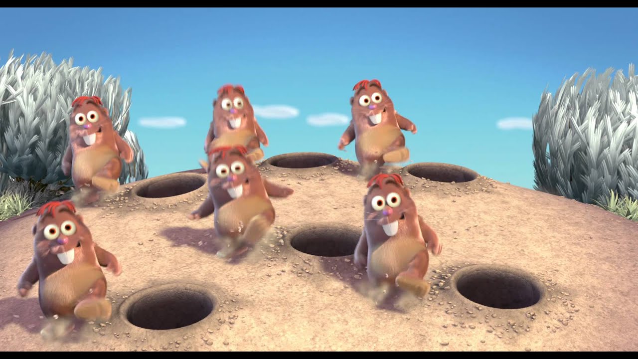 Wideo do filmu Odbijany — Boundin' - Trailer