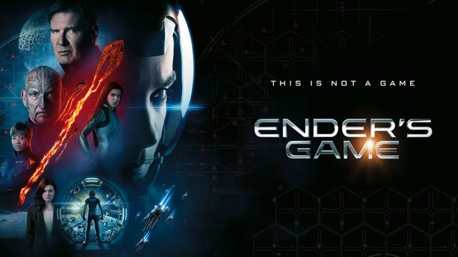 Wideo do filmu Gra Endera — Ender's Game - Nuovo trailer italiano ufficiale [HD]