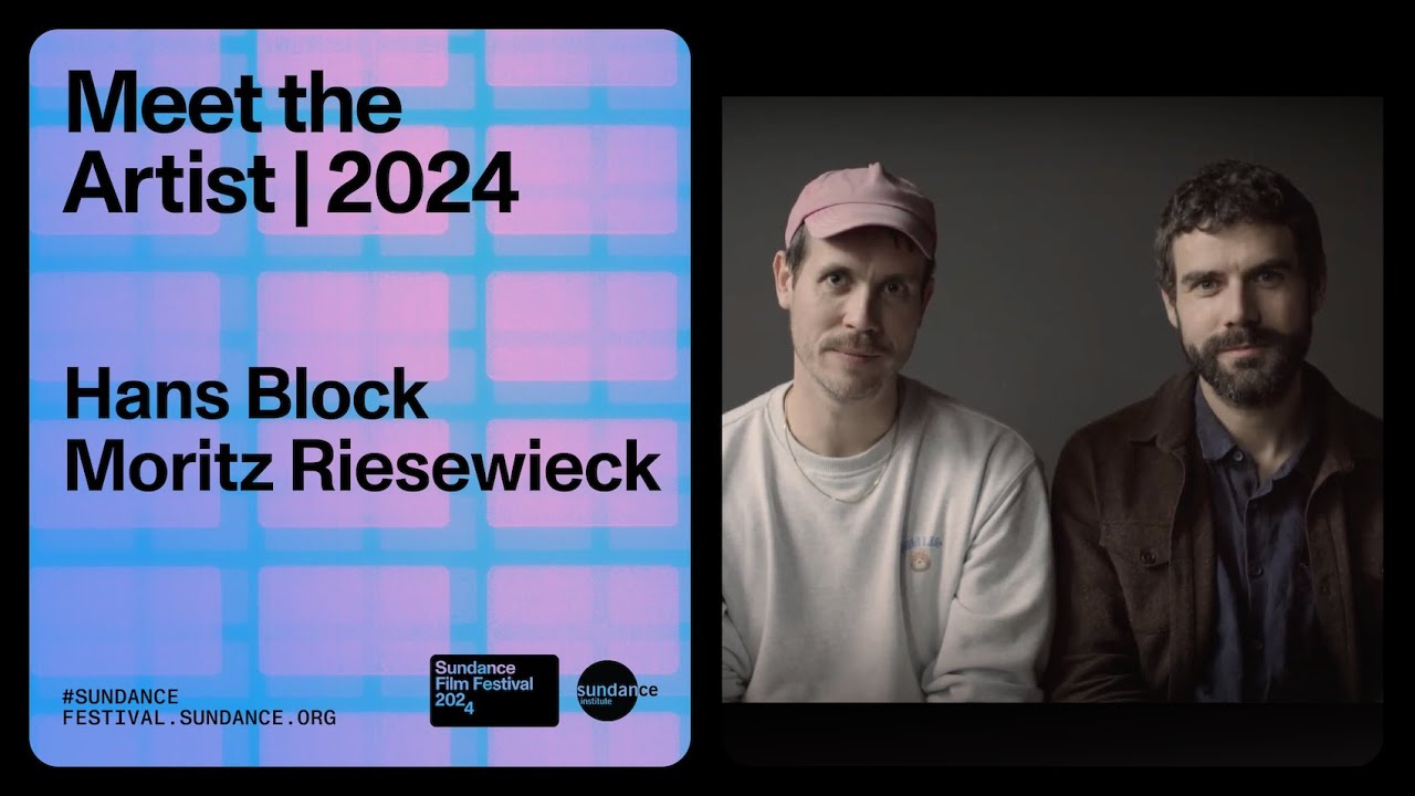 Wideo do filmu Eternal You — Meet the Artist 2024: Hans Block and Moritz Riesewieck on "Eternal You"