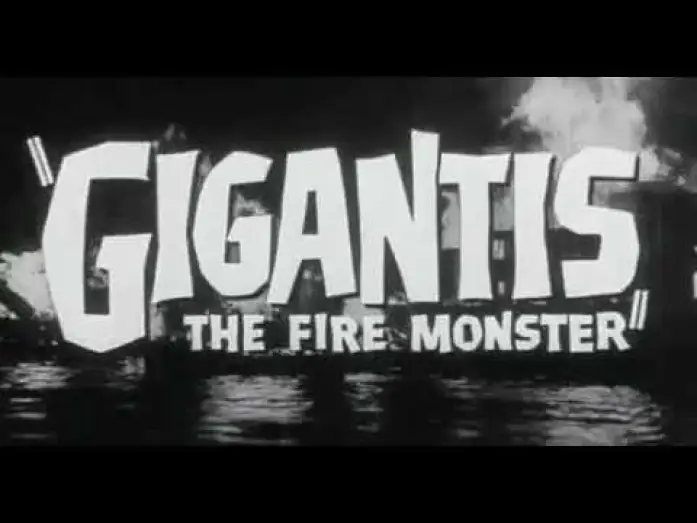 Wideo do filmu Godzilla kontratakuje — Godzilla Raids Again Trailer