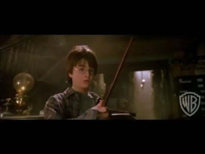 Wideo do filmu Harry Potter i Komnata Tajemnic — Original 2002 Theatrical Trailer