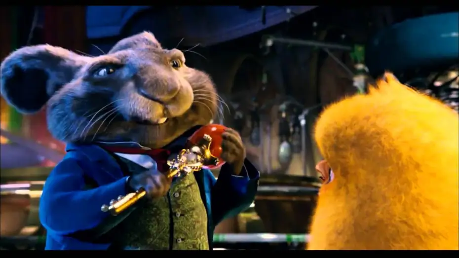Wideo do filmu Hop — HOP - Trailer Final HD