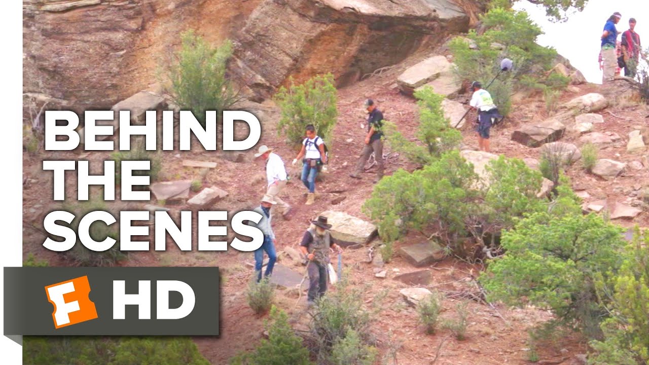 Wideo do filmu Wrogowie — Behind the Scenes - The Landscape of Hostiles