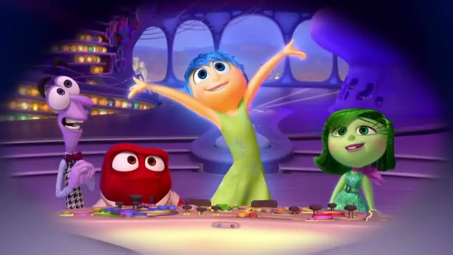 Wideo do filmu W głowie się nie mieści — Vice-Versa - Nouvelle bande-annonce