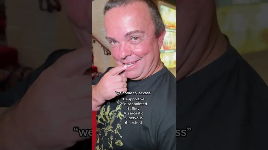 Wideo do filmu Untitled Jackass Film — Acting Challenge