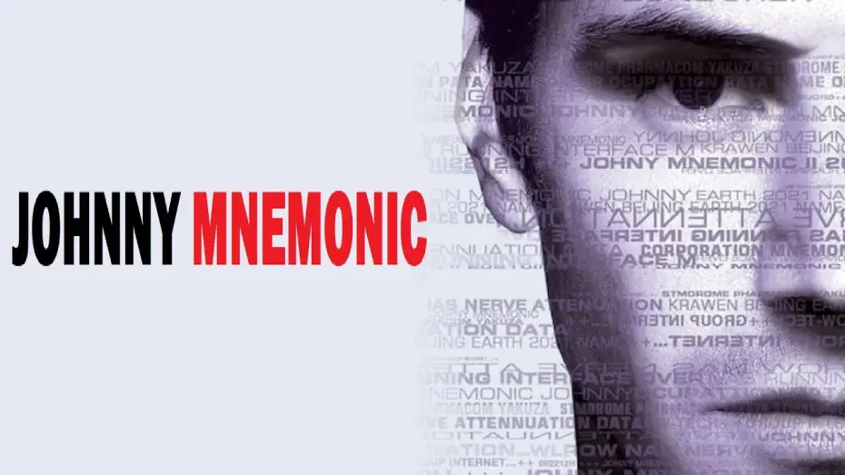 Wideo do filmu Johnny Mnemonic — Johnny Mnemonic (film 1995) TRAILER ITALIANO