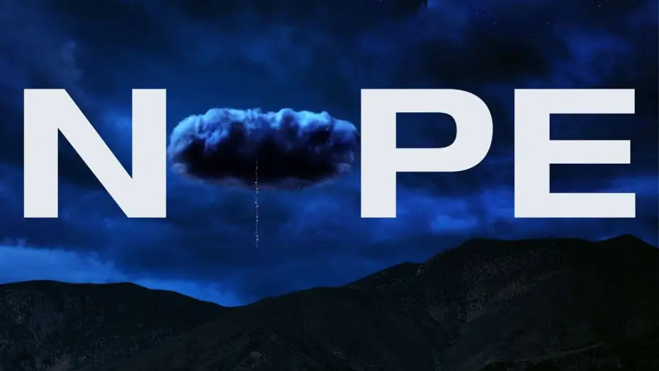 Wideo do filmu Nie! — Nope - Teaser [VF]