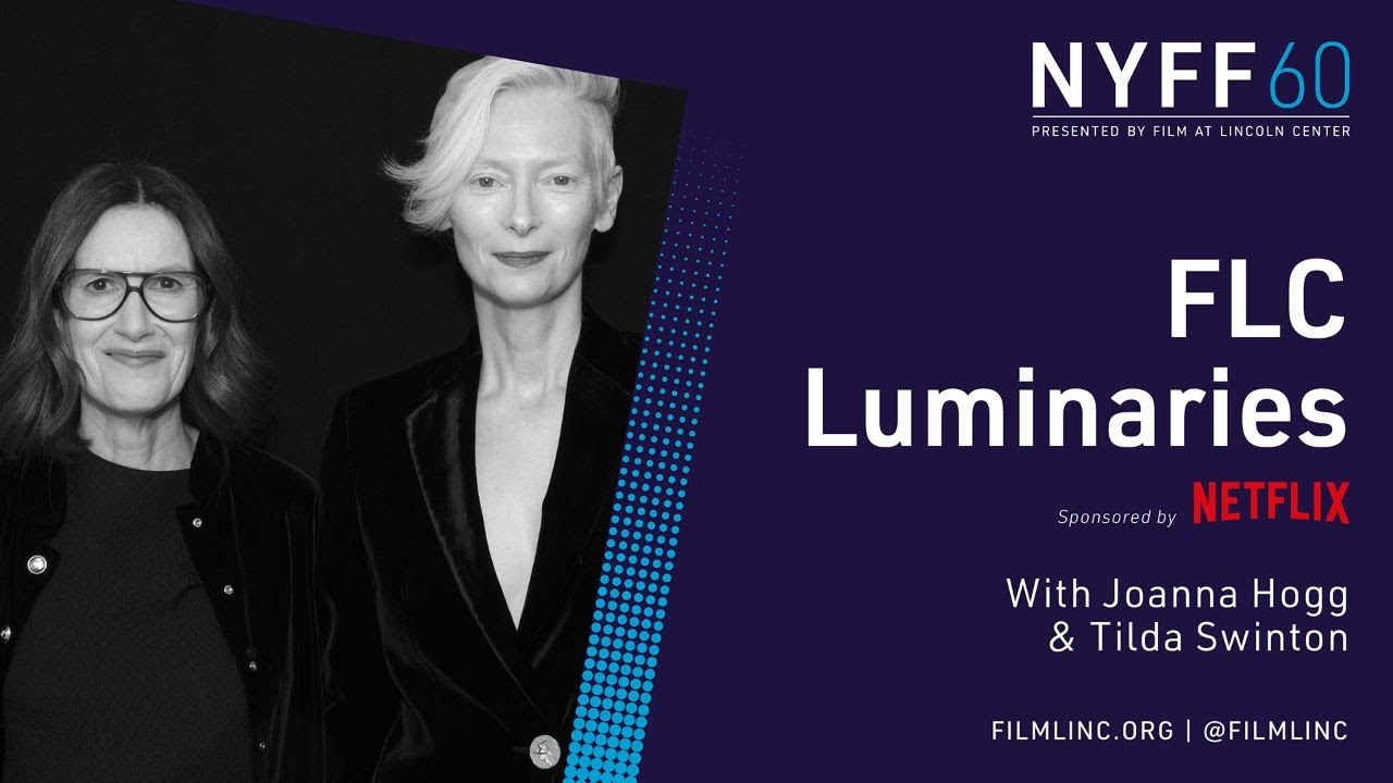 Wideo do filmu Odwieczna córka — Joanna Hogg and Tilda Swinton on The Eternal Daughter | FLC Luminaries