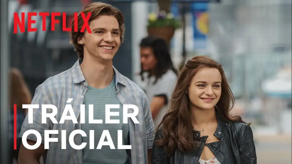 Wideo do filmu The Kissing Booth 2 — Mi primer beso 2 (en ESPAÑOL) | Tráiler oficial | Netflix