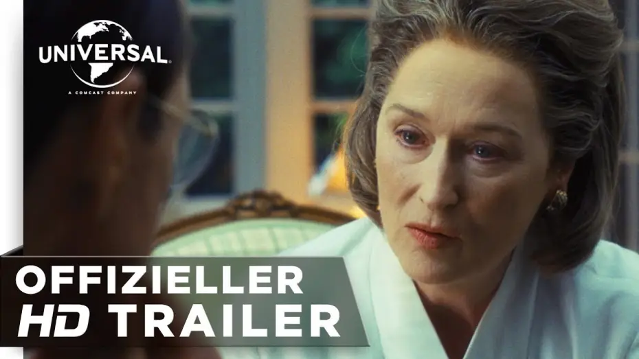 Wideo do filmu Czwarta władza — Die Verlegerin - Trailer #2 deutsch/german HD