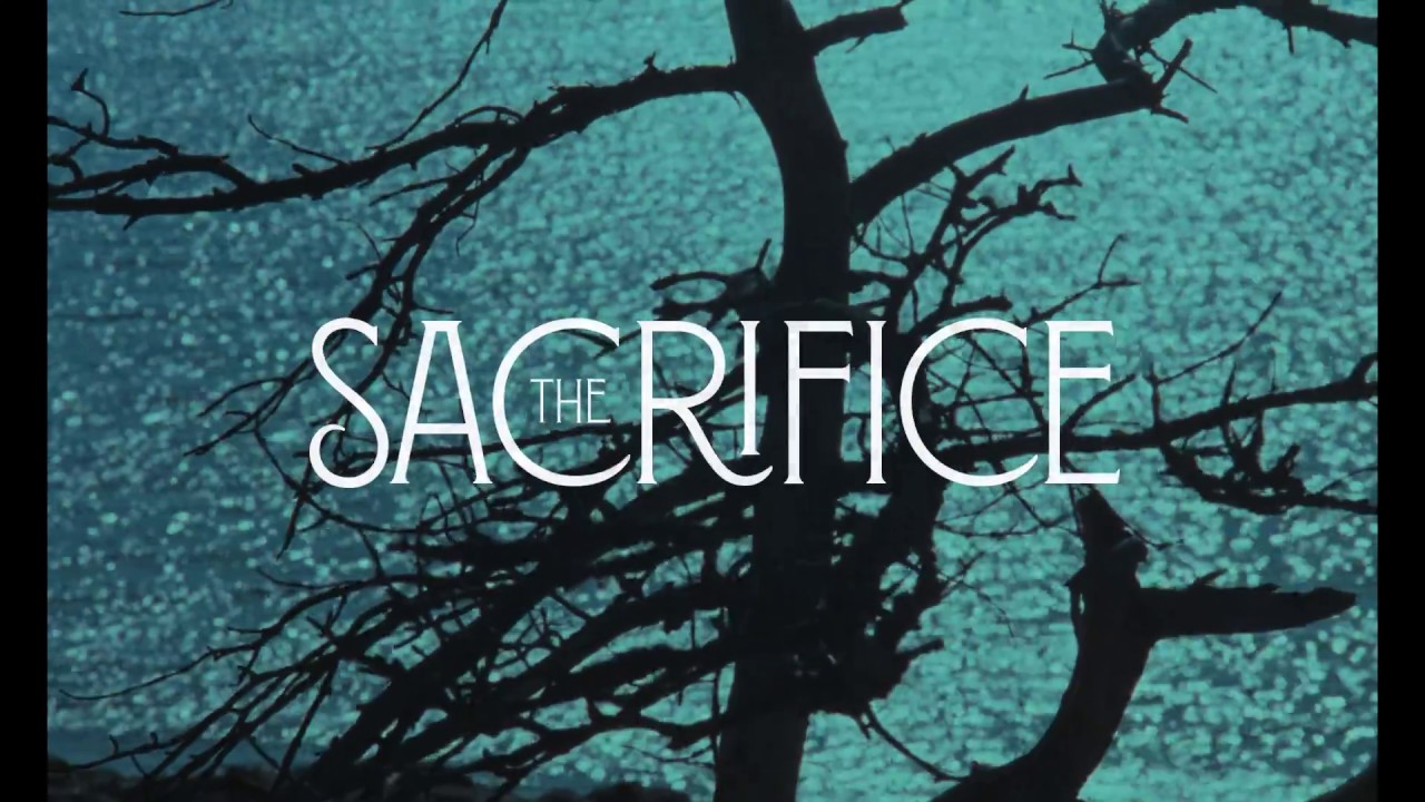 Wideo do filmu Ofiarowanie — The Sacrifice – Andrei Tarkovsky – Re-Release Trailer