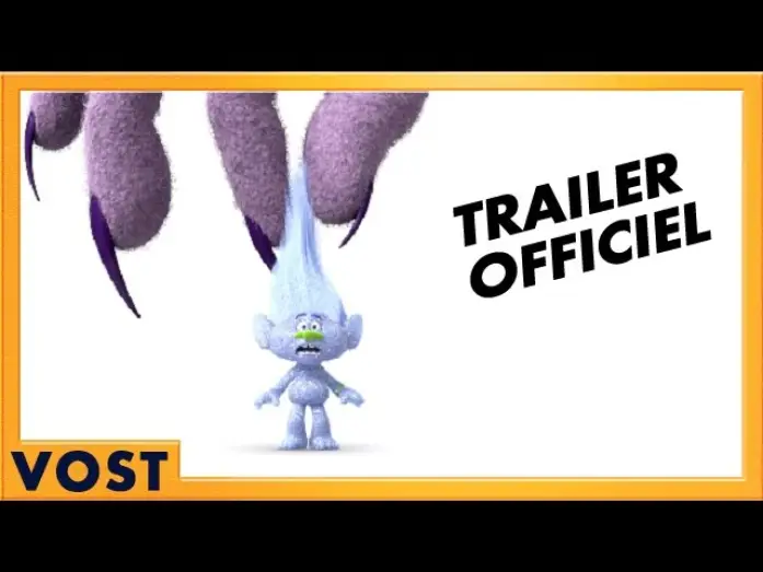 Wideo do filmu Trolle — LES TROLLS - Teaser [Officiel] VOST HD