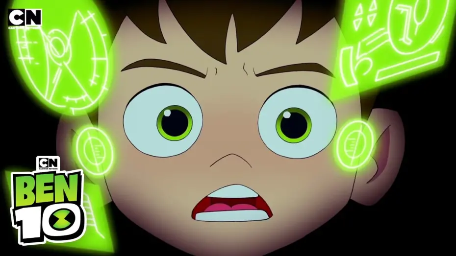 Wideo do filmu Ben 10 kontra wszechświat: Film — Ben 10 Versus the Universe: Official Movie Trailer | Cartoon Network