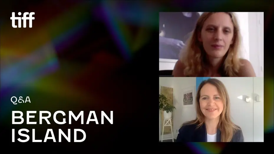 Wideo do filmu Wyspa Bergmana — TIFF 2021 Q&A