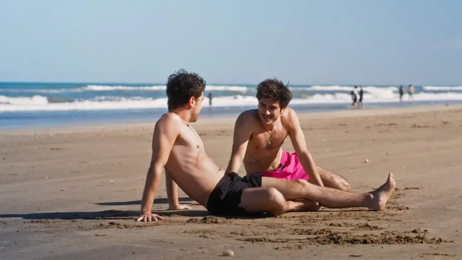 Wideo do filmu Nieziemscy kochankowie — THE ASTRONAUT LOVERS (Trailer) - Frameline48
