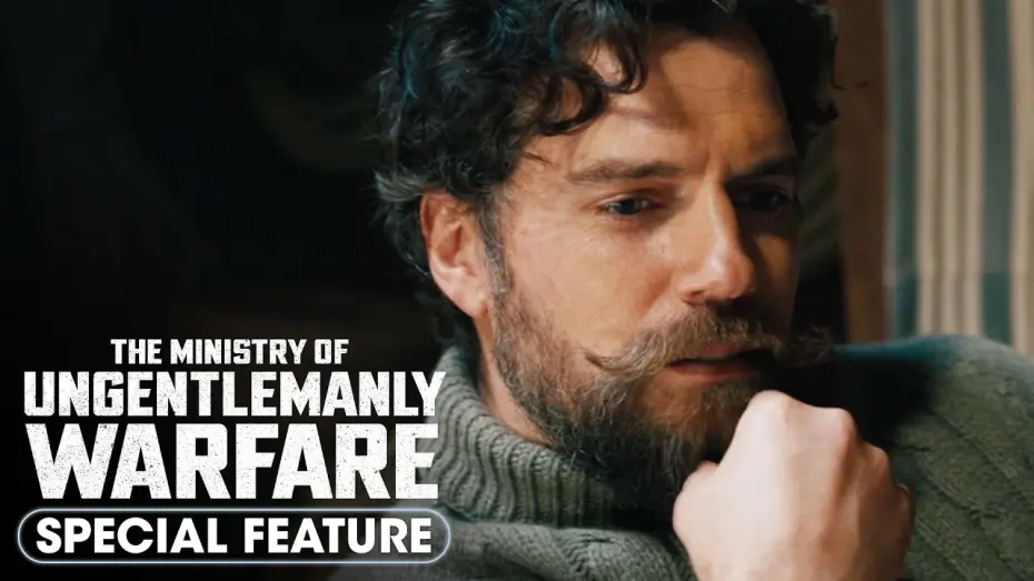 Wideo do filmu Ministerstwo Niebezpiecznych Drani — Special Feature - ‘Saving Alex from the Nazis’