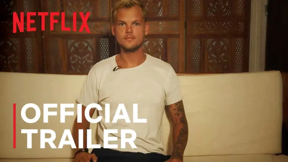 Wideo do filmu Avicii: Jestem Tim — Official Trailer