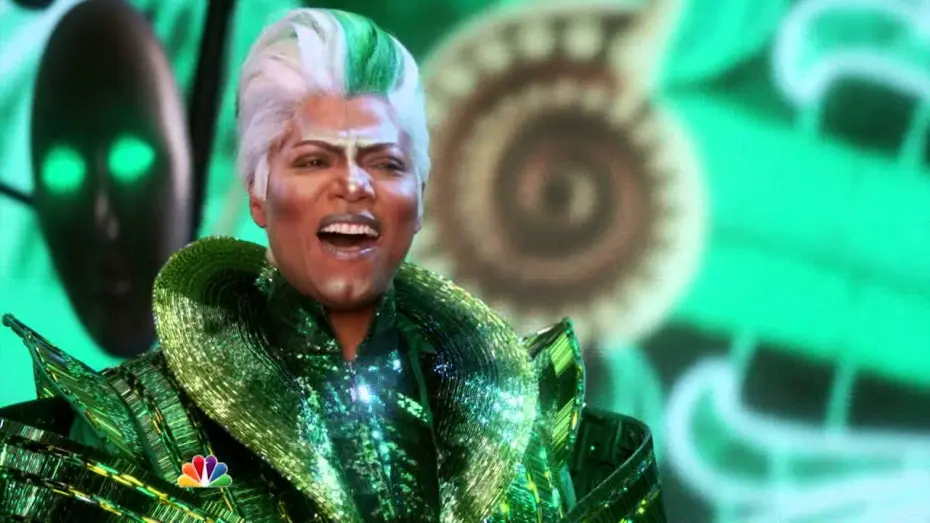 Wideo do filmu The Wiz Live! — The Wiz Live on NBC