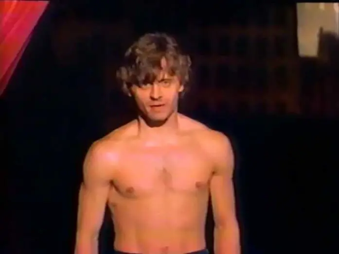 Wideo do filmu Białe noce — White Nights 1985 TV trailer