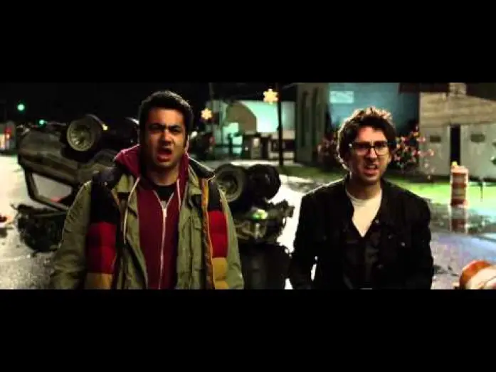 Wideo do filmu Harold i Kumar: Spalone święta — TV Spot 5