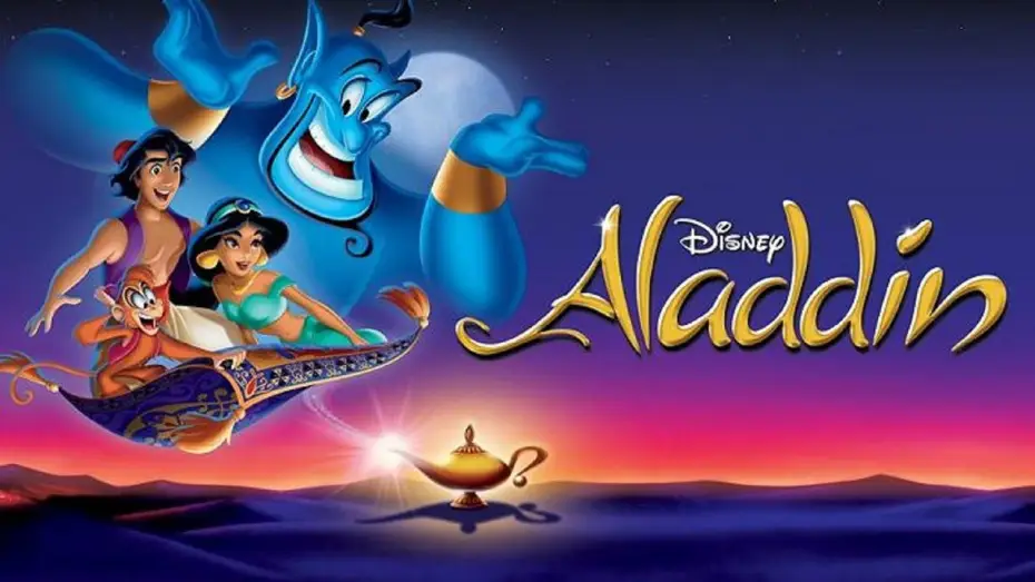 Wideo do filmu Aladyn — Aladdin (film 1992) TRAILER ITALIANO