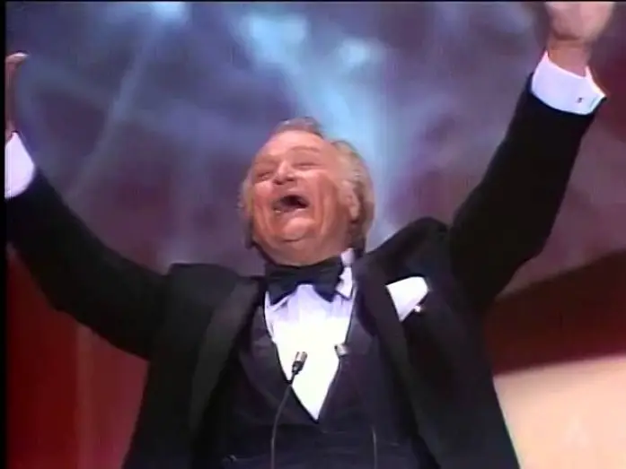 Wideo do filmu Wszyscy ludzie prezydenta — All the President's Men Wins Sound: 49th Oscars