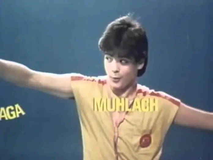 Wideo do filmu Bagets — Bagets 1984