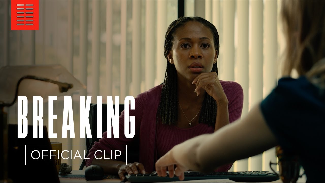 Wideo do filmu Breaking — Trigger The Alarm