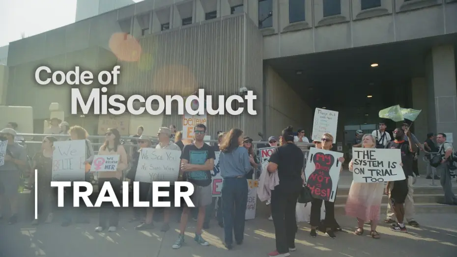 Wideo do filmu Code of Misconduct — Trailer