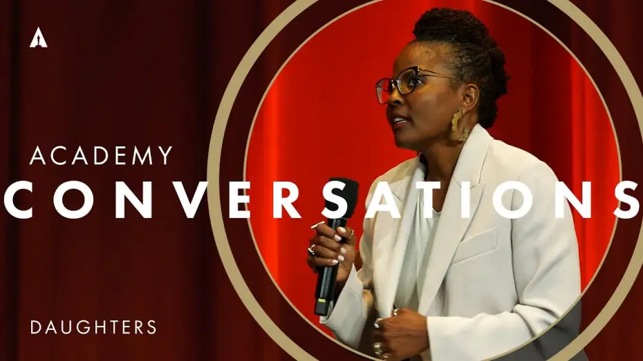 Wideo do filmu Daughters — 'Daughters' with Natalie Rae & Angela Patton | Academy Conversations
