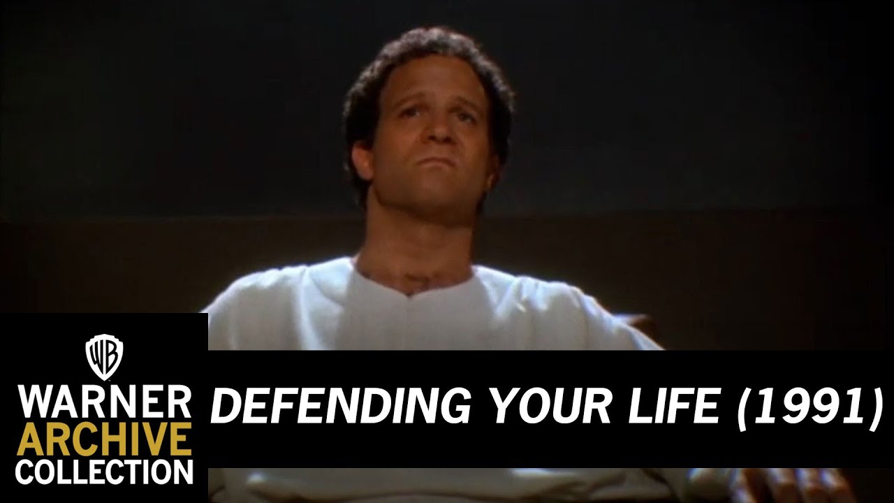 Wideo do filmu W obronie życia — Defending Your Life (1991) | Official Trailer