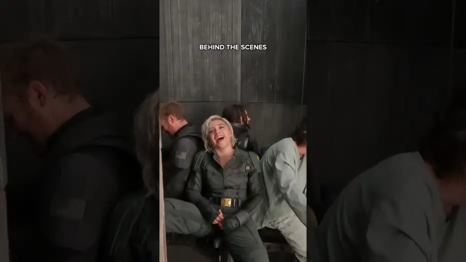 Wideo do filmu Thunderbolts* — Behind-the-Scenes