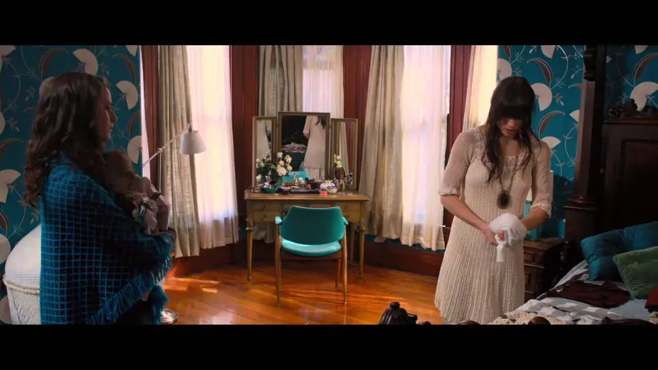 Wideo do filmu Prawda o Emanuel — The New Neighbour Official Trailer