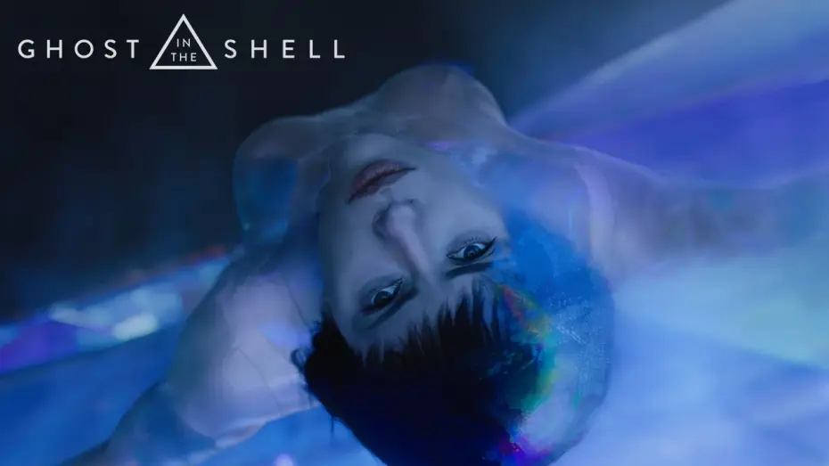 Wideo do filmu Ghost in the Shell — GHOST IN THE SHELL con Scarlett Johnasson - Terzo trailer italiano
