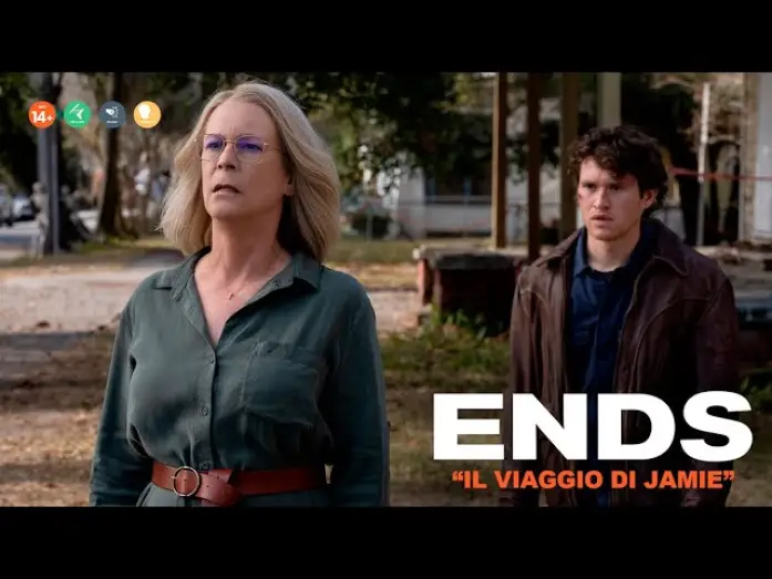 Wideo do filmu Halloween. Finał — Halloween Ends | Featurette "Il viaggio di Jamie"