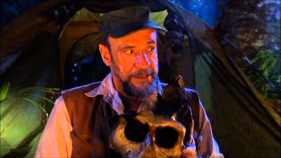 Wideo do filmu Blood Monkey — Blood Monkey (2007) - Trailer