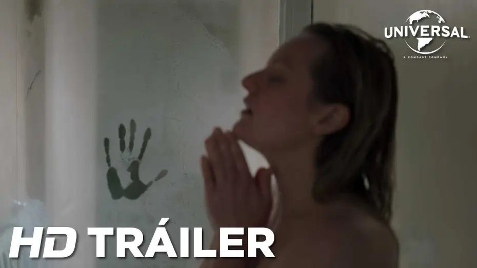 Wideo do filmu Niewidzialny człowiek — EL HOMBRE INVISIBLE - Tráiler Mundial (Universal Pictures) - HD