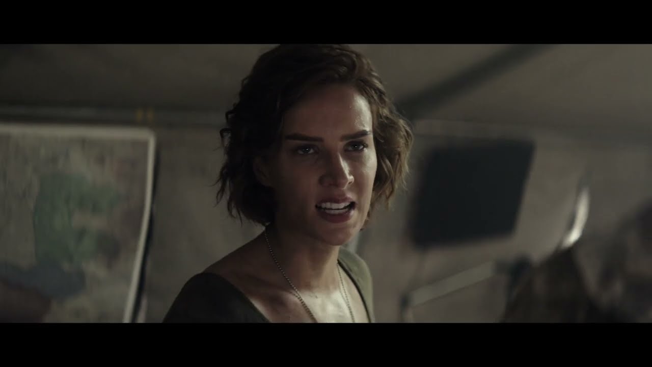 Wideo do filmu Narodziny zła — Official Trailer