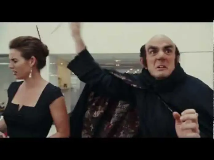 Wideo do filmu Smerfy — "Your Potion Has No Power"