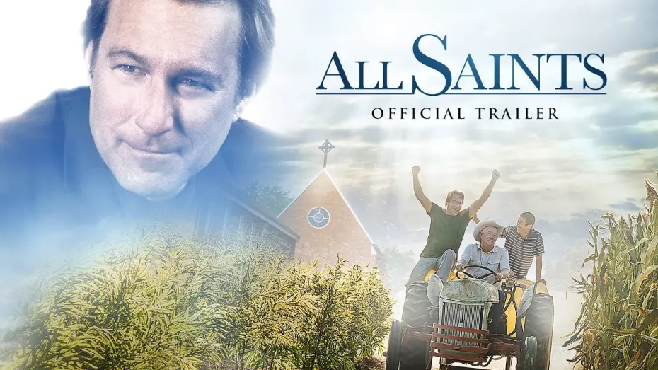 Wideo do filmu Wszyscy Święci — All Saints: Official Trailer