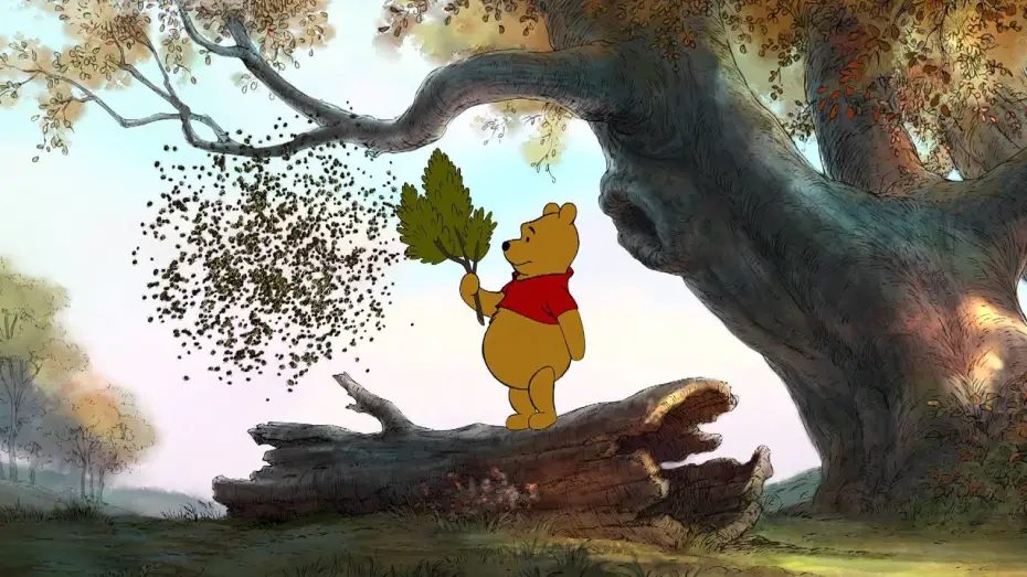 Wideo do filmu Kubuś i przyjaciele — Winnie l'Ourson - Bande annonce [VF|HD]