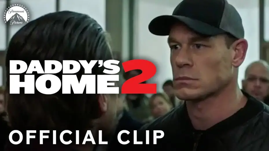 Wideo do filmu Co wiecie o swoich dziadkach? — John Cena Gets a Piece of Mark Wahlberg's Mind