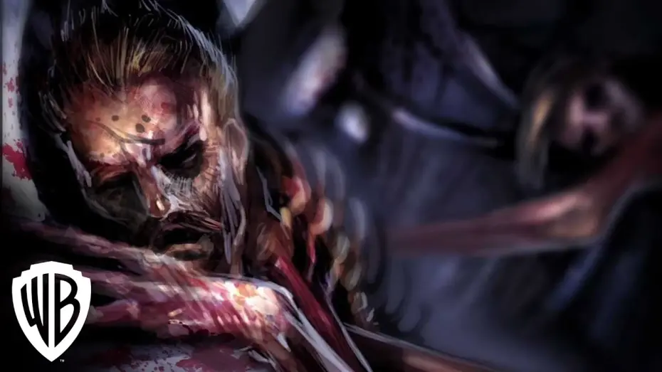 Wideo do filmu Jestem legendą — Animated Comics 2: Isolation