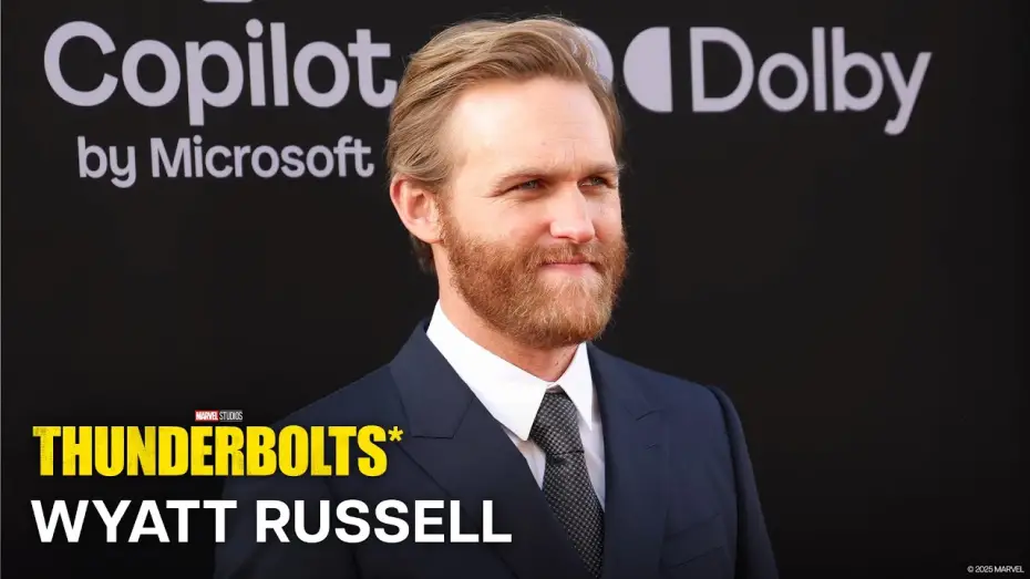 Wideo do filmu Thunderbolts* — Wyatt Russell's MCU Movie Debut as John Walker