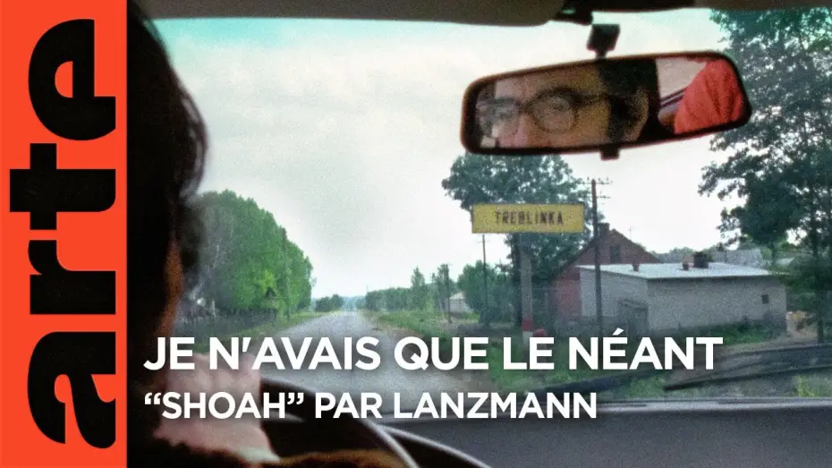 Wideo do filmu Nie miałem nic poza pustką. Shoah Lanzmanna — Je n'avais que le néant - “Shoah” par Lanzmann - Bande-annonce | Film | ARTE