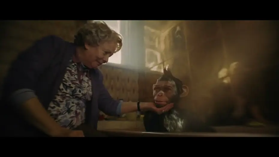 Wideo do filmu Better Man: Niesamowity Robbie Williams — In Cinemas Now