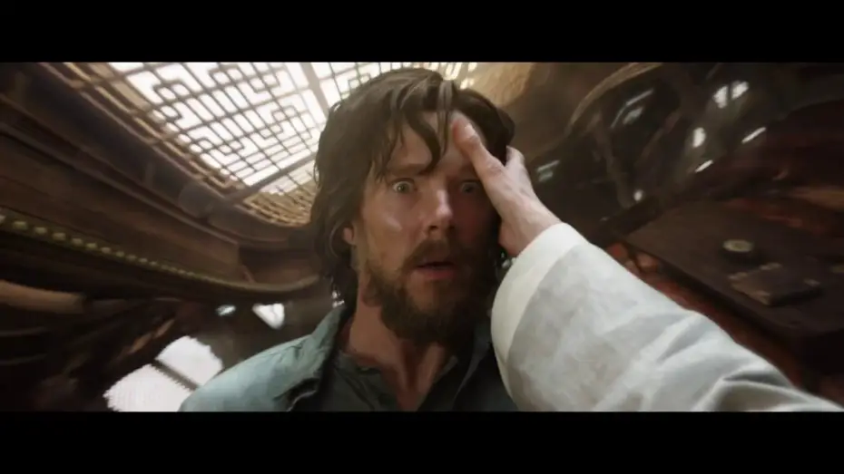 Wideo do filmu Doktor Strange — Marvel's Doctor Strange - Teaser Trailer Ufficiale Italiano | HD